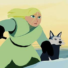 DVD tout en haut du monde