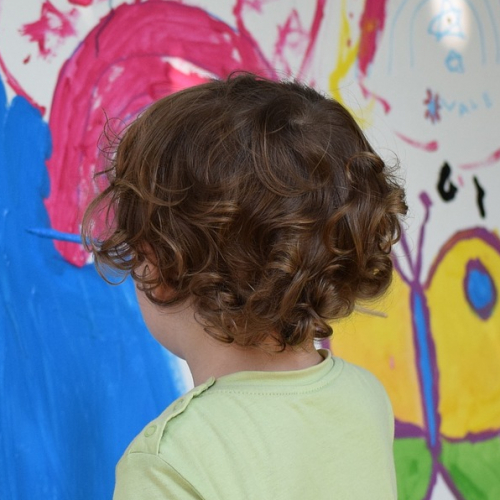 Atelier créatif enfant