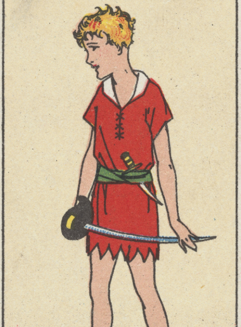 Peter Pan- Cie l'Artifice