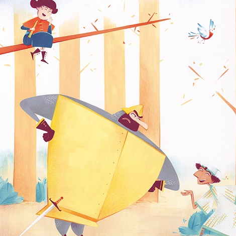 Le Vent dans les roseaux