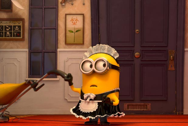 Moi, moche et méchant 2