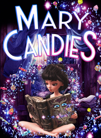 Mary Candies : féerie musicale et parfumée