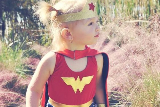 Wonder Woman - Déguisement