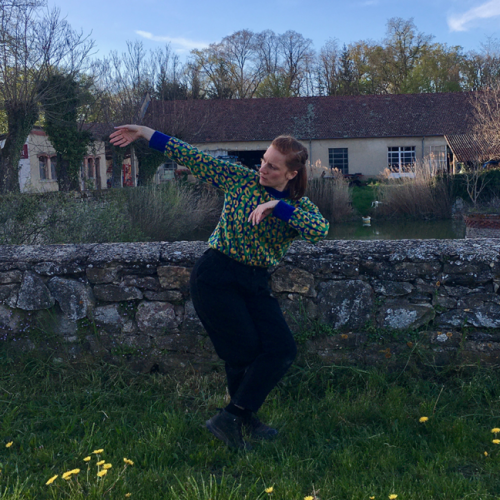 Les soucis s'évanouissent - Julie Desprairies