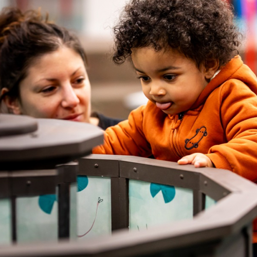 Les Petits Ateliers pour les 0-6 ans, c’est tous les jours à Mille Formes pour le Festival du court-métrage à Clermont-Ferrand