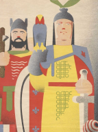 Petite histoire de Géants : la légende de Lydéric et Phinaert