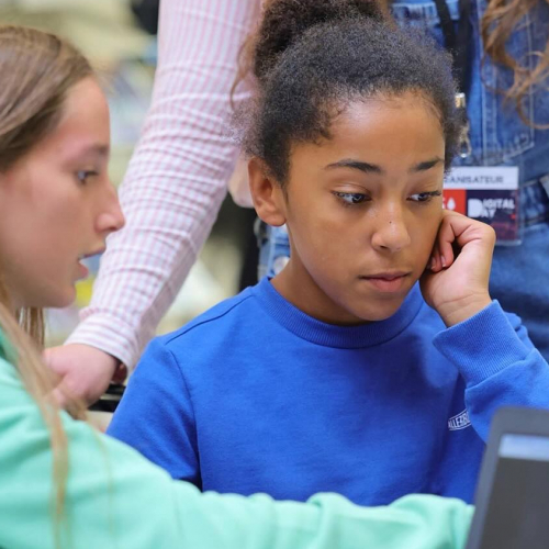 Nantes Digital Week : activités enfants