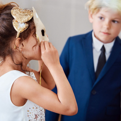 Les plus belles tenues du réveillon pour les kids