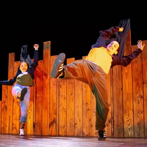 HI-FU-MI | Cie Rêvolution