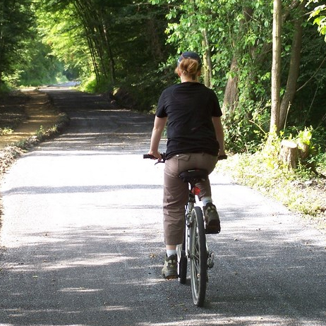 la voie verte de l'Avesnois
