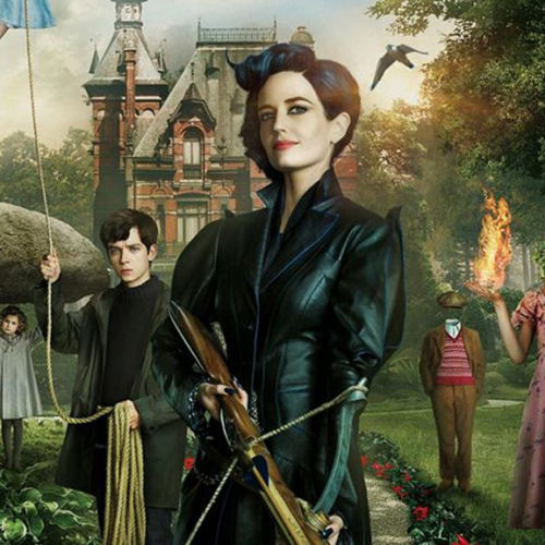 Miss Peregrine et les enfants particuliers