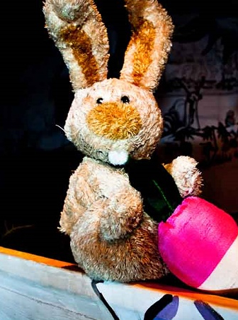 Soupes de couleurs - Cie Délicieuse Vinaigrette