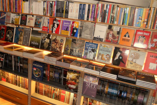 Azimuts librairie Montpellier