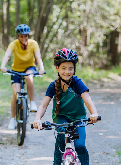 Top des balades à vélo à Rennes