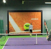 My Tennis Experience