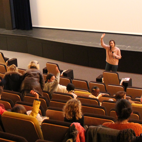 croc ciné la mouche 2024