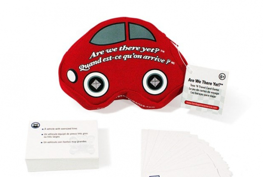 Quand est-ce qu'on arrive ?