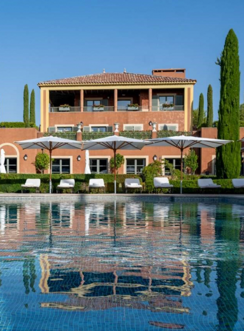 Hôtel & Spa du Castellet