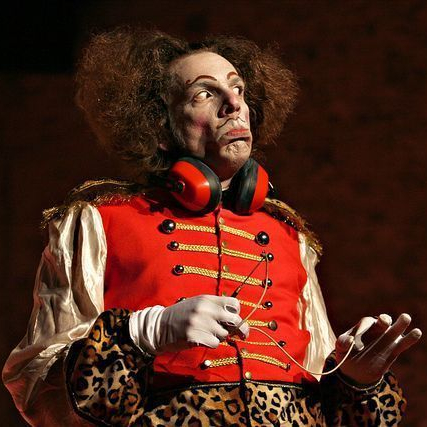 Le dompteur de sonimaux