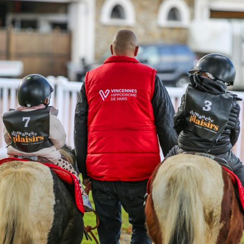 Les Dimanche Plaisirs de l'Hippodrome Paris-Vincennes