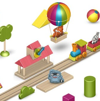 Appli pango playground