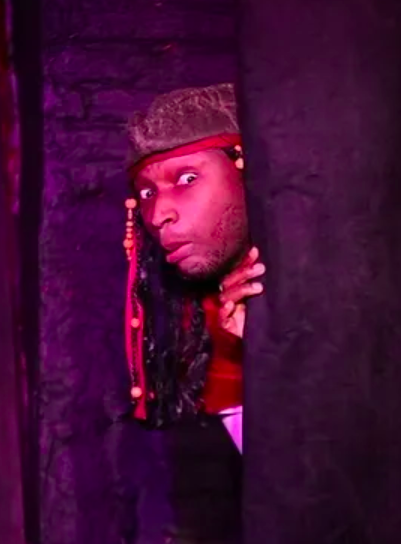 Black Sparrow et les animaux fantastiques