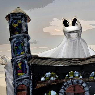 Le manoir des chocottes - Cie Zonzons