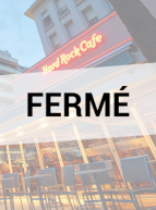 Hard Rock Café Nice - FERMÉ