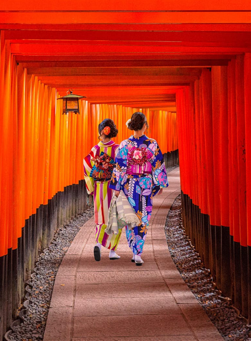 Capture Japon au Parc de Wesserling