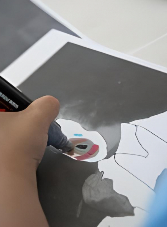 Atelier Autoportrait au Musée des Beaux-Arts de Bordeaux