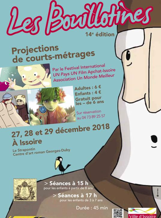 Les Bouillotines 2018