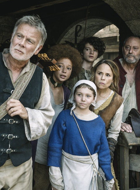 Loups-garous : cachette