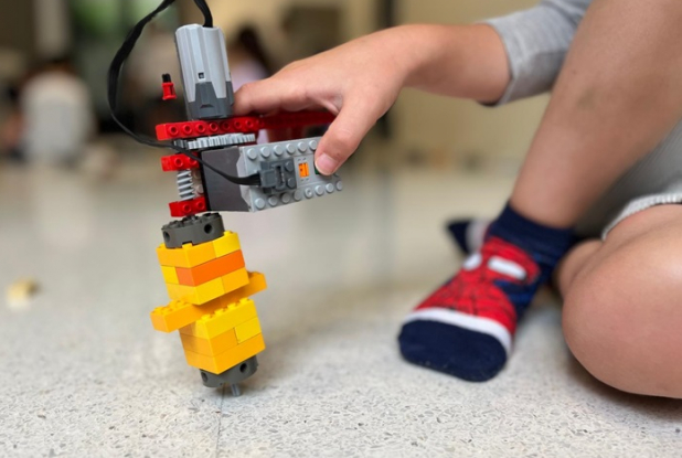 Play-Well : Stages LEGO® Vacances Paris