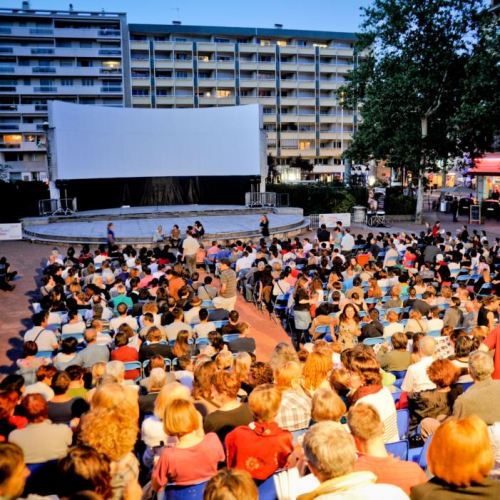 L'été en cinémascope