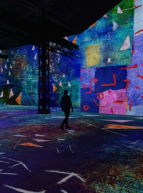 Expo Paul Klee, Peindre la musique
