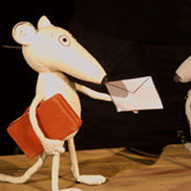 Ainsi font font font... marionnettes et musée