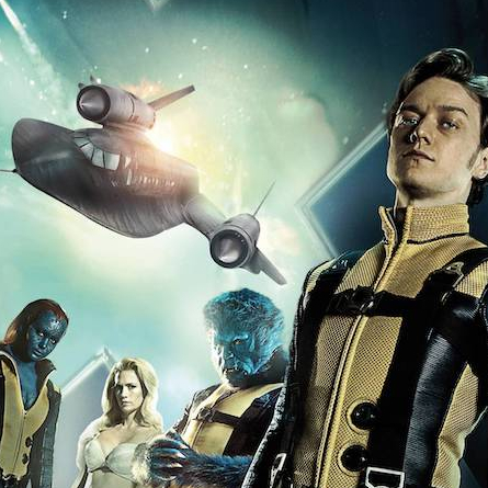X-Men : le commencement - Affiche