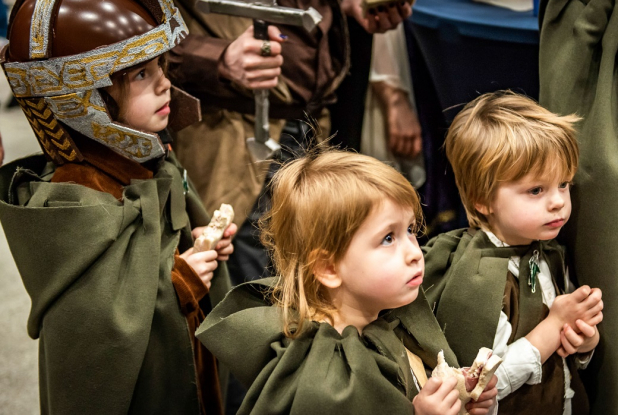 Festival Yggdrasil LYON : Enfants