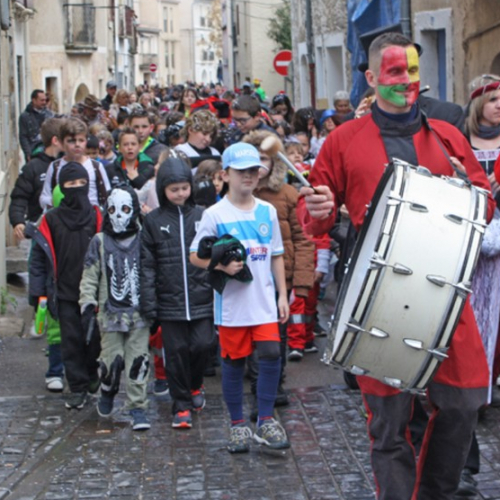 Carnaval de Cournonterral 2017