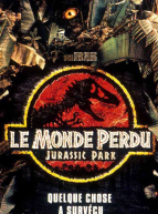 Le Monde perdu - Jurassic Park 2 : affiche