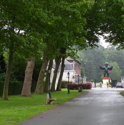 Domaine du Vert-Bois