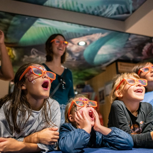 Les Savants Fous : expériences enfants