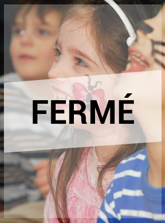Cotillon Rieur - Fermé
