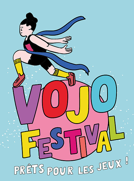 Vojo Festival : affiche