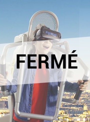 FlyView : fermé
