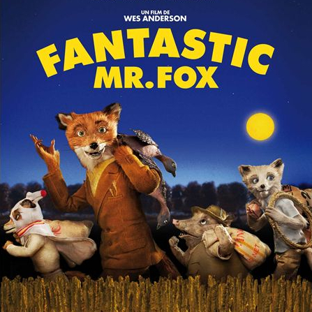 Fantastic Mr. Fox