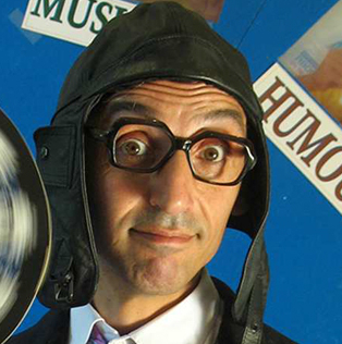 Meluik et la bobinnette cherra