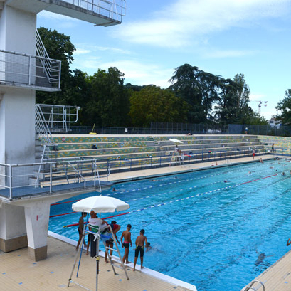 Piscine de Gerland