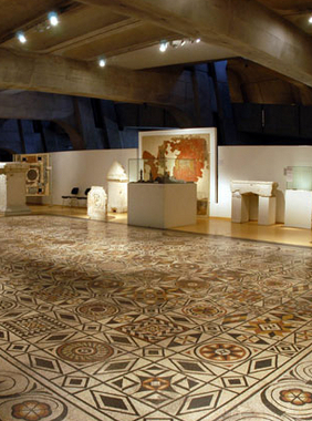 Musée Gallo Romain de Fourvière