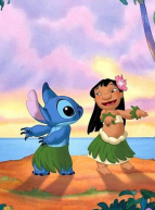 Lilo et Stitch : danse hawaïenne